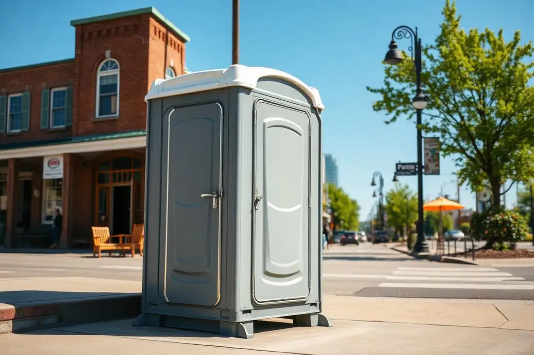 Portable toilets in Pleasant Garden NC