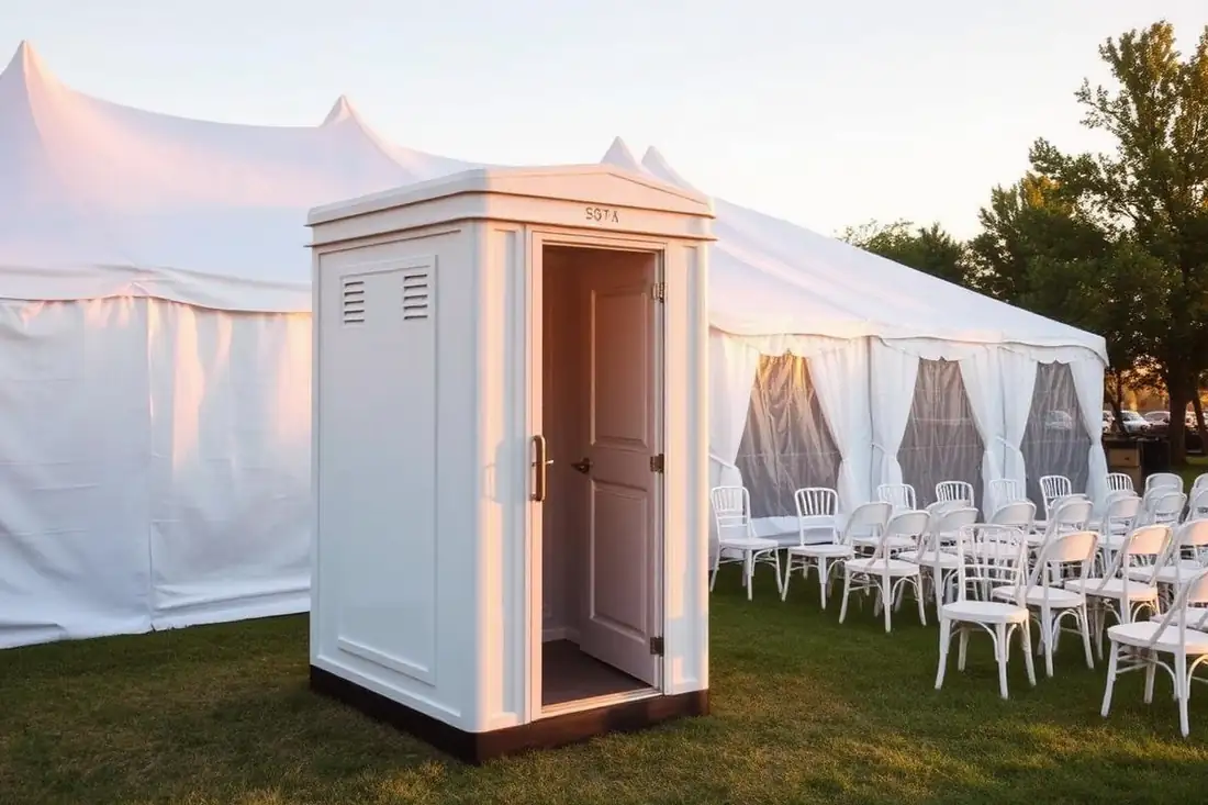 Wedding Restroom Planning Guide