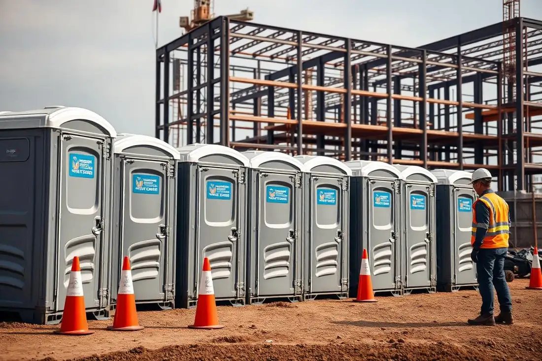 Farm and Agricultural Portable Toilets in High Point NC